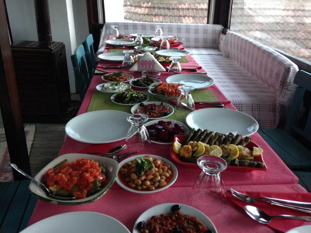 Salkim Konak Ve Agac Evler Selçuk Ngoại thất bức ảnh